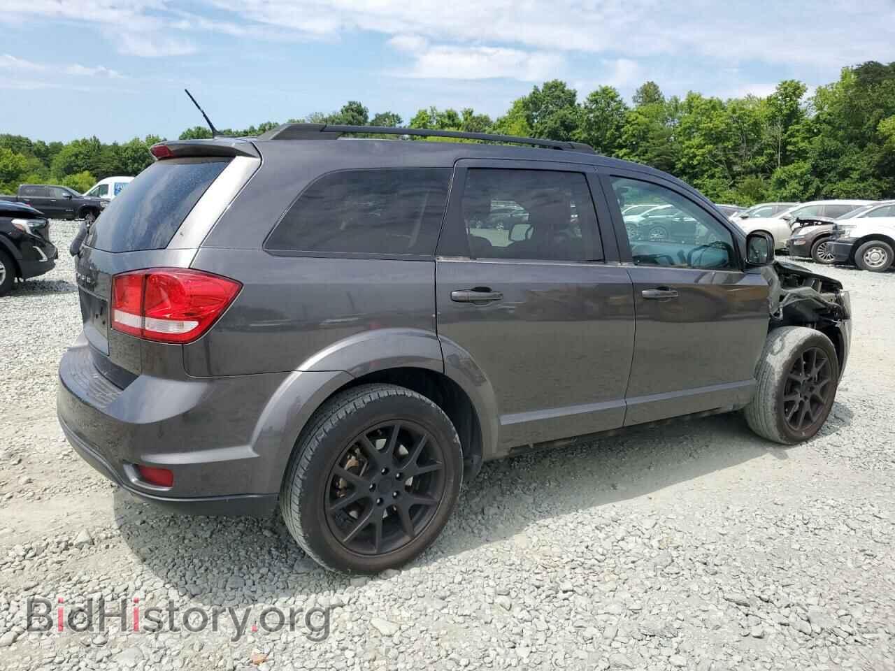 2015 DODGE JOURNEY - VIN: 3C4PDDBG9FT676673 - Фото 3