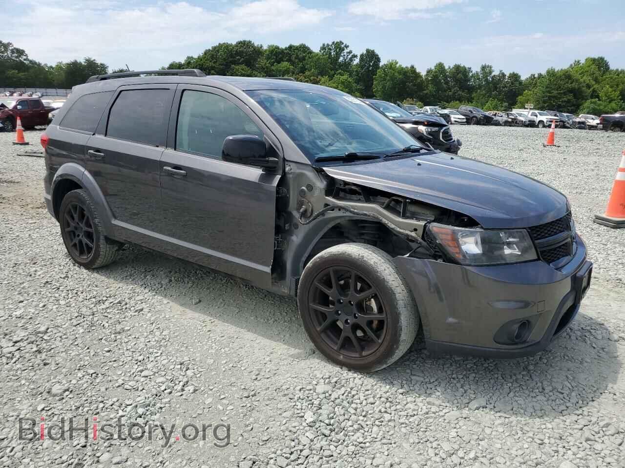 2015 DODGE JOURNEY - VIN: 3C4PDDBG9FT676673 - Фото 4