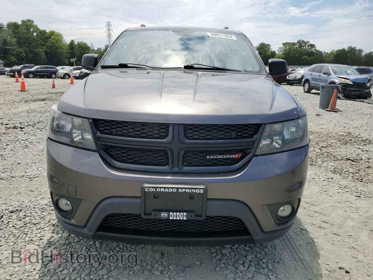 2015 DODGE JOURNEY - VIN: 3C4PDDBG9FT676673 - Фото 5