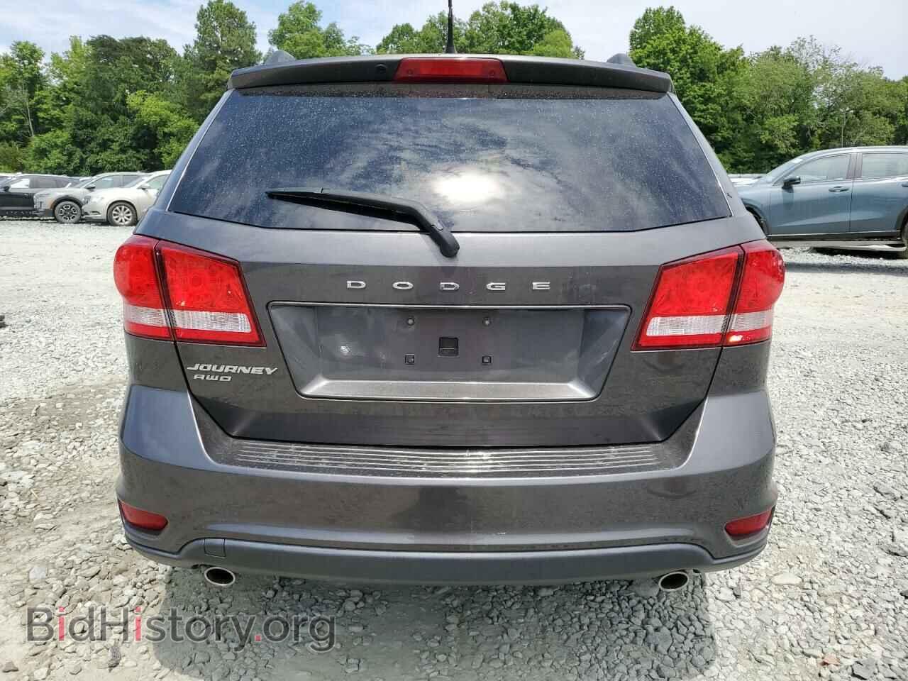 2015 DODGE JOURNEY - VIN: 3C4PDDBG9FT676673 - Фото 6