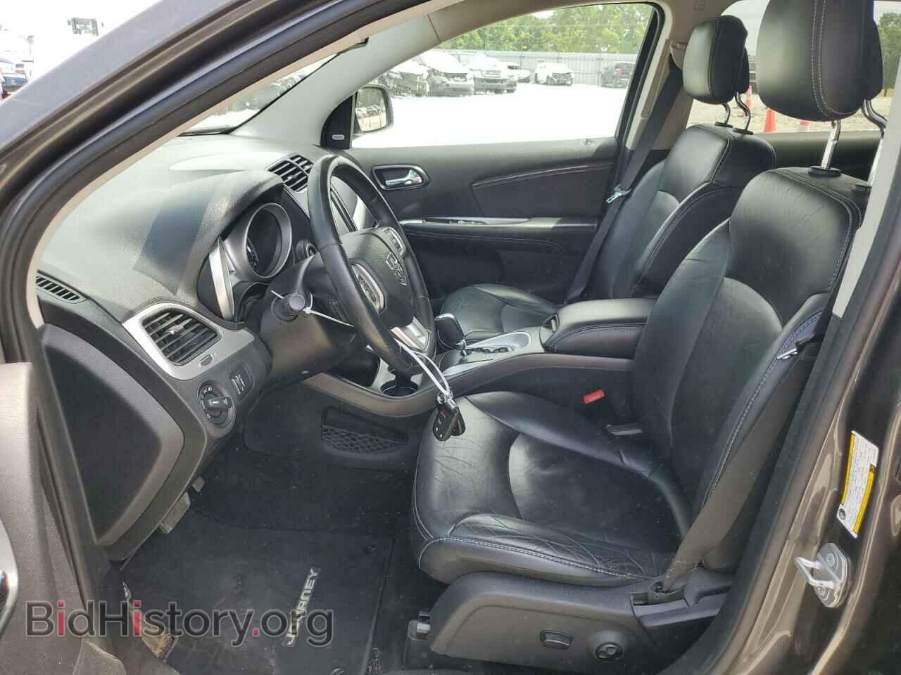 2015 DODGE JOURNEY - VIN: 3C4PDDBG9FT676673 - Фото 7