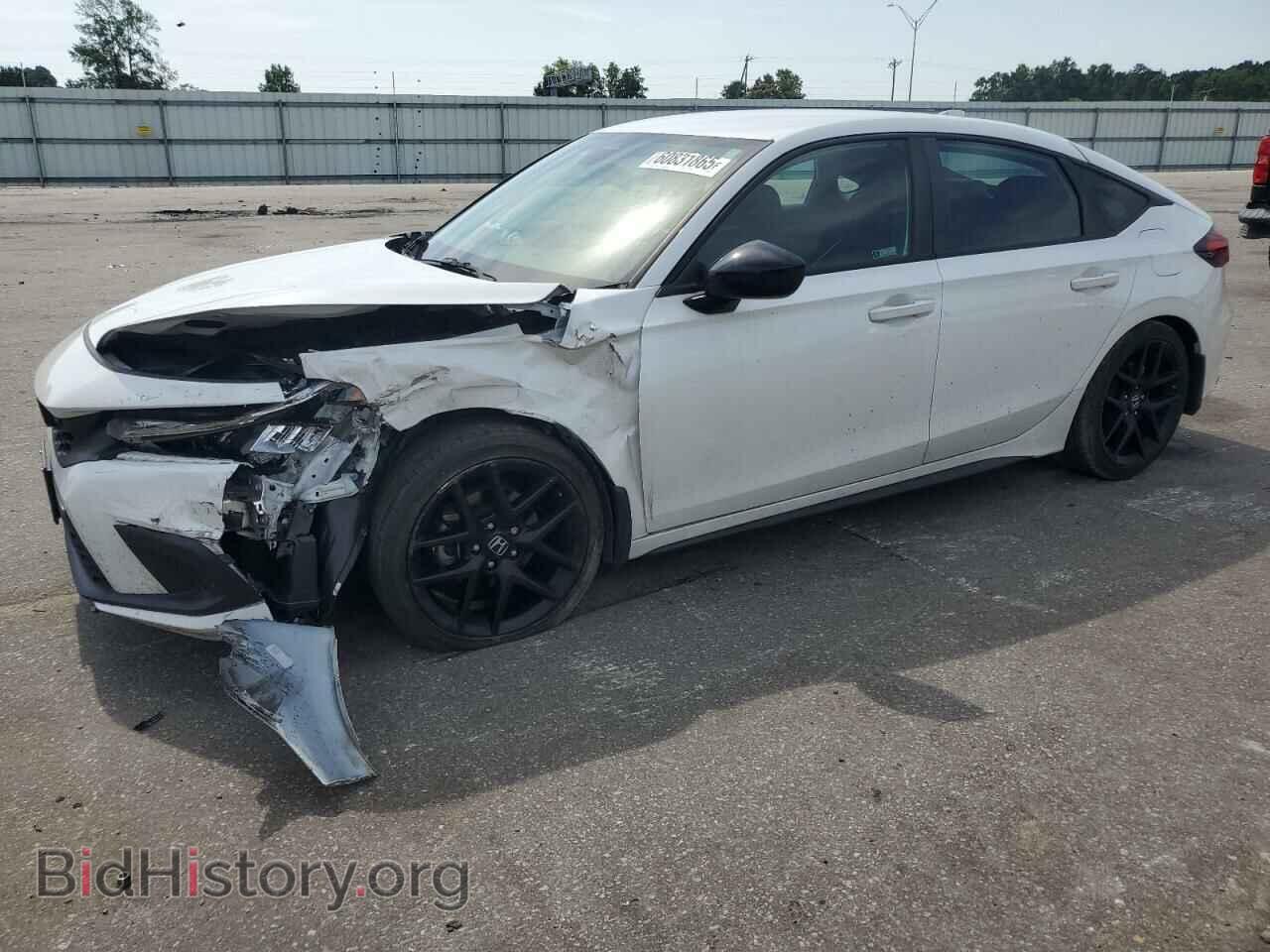 Photo 19XFL2H8XNE018673 - HONDA CIVIC 2022