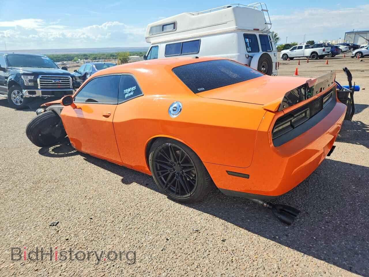 2014 DODGE CHALLENGER - VIN: 2C3CDYBT6EH139211 - Фото 2