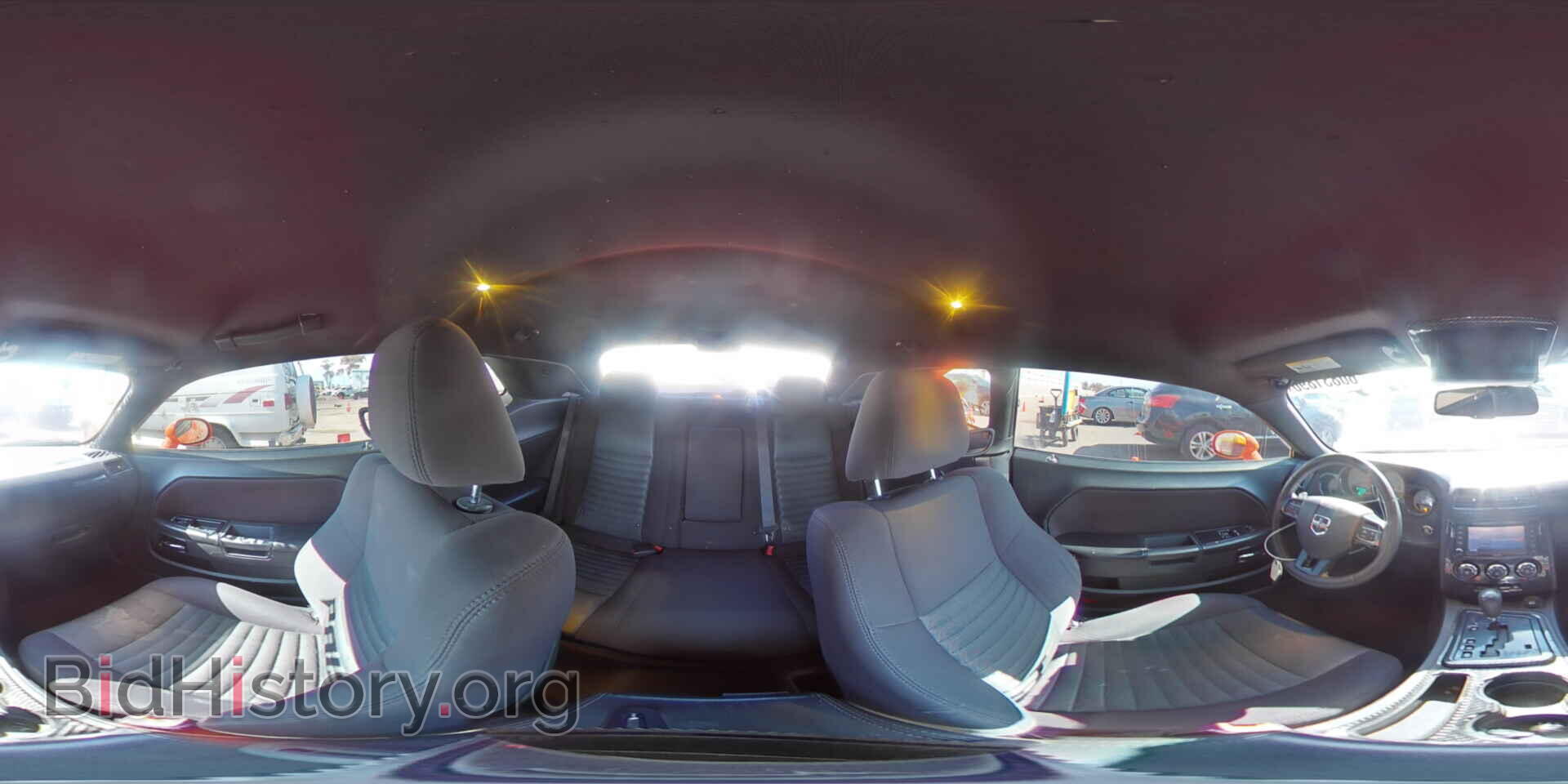 2014 DODGE CHALLENGER - VIN: 2C3CDYBT6EH139211 - Фото 14