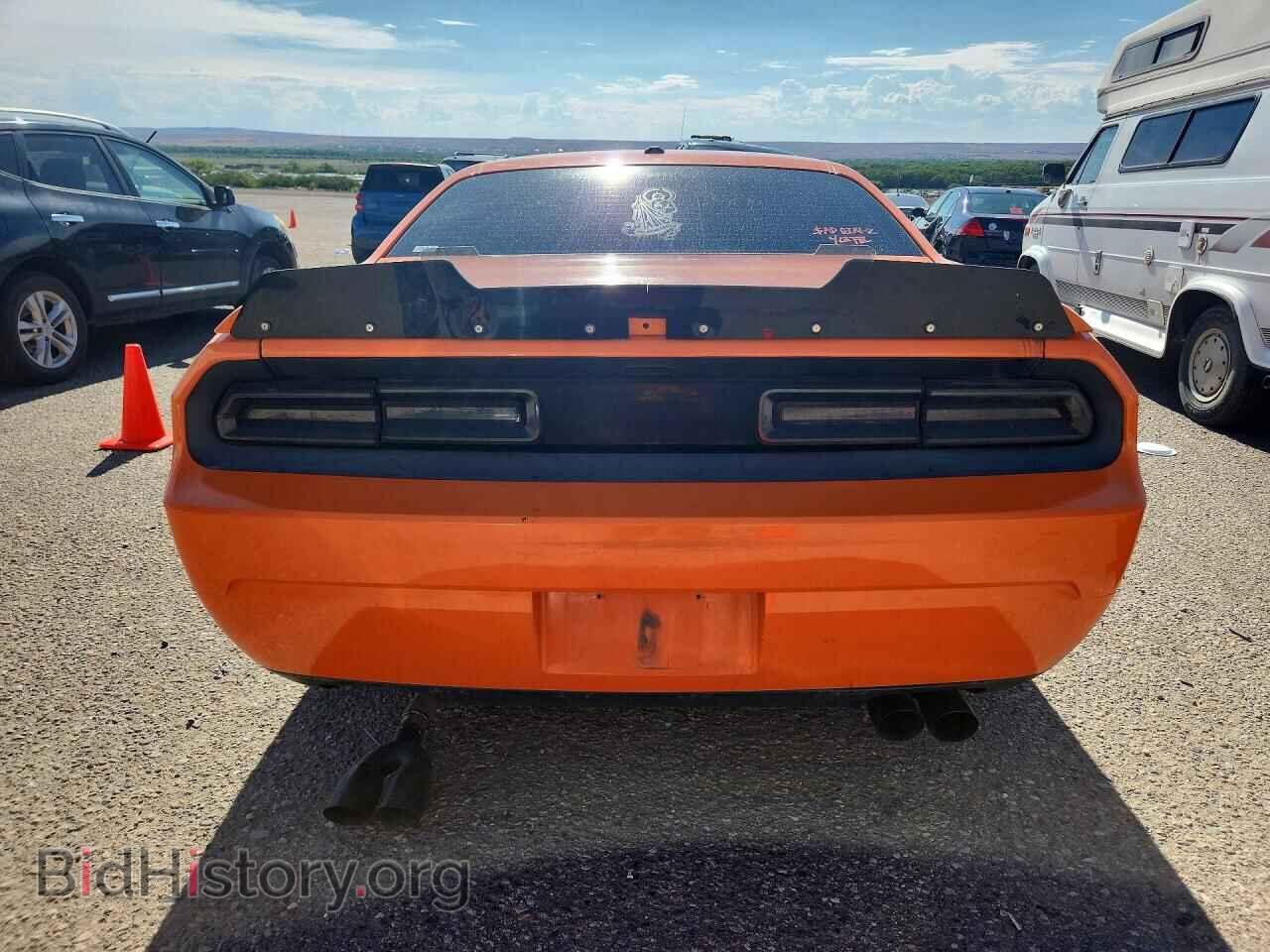 2014 DODGE CHALLENGER - VIN: 2C3CDYBT6EH139211 - Фото 6