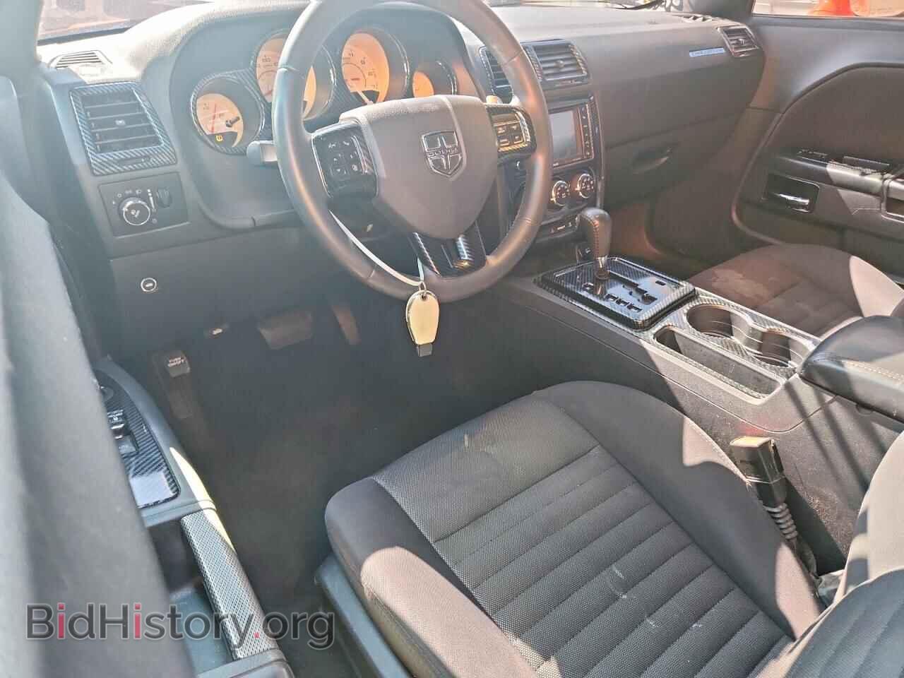2014 DODGE CHALLENGER - VIN: 2C3CDYBT6EH139211 - Фото 8