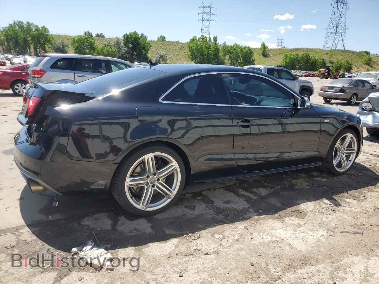 2014 AUDI S5/RS5 - VIN: WAUCGAFR7EA073241 - Фото 3