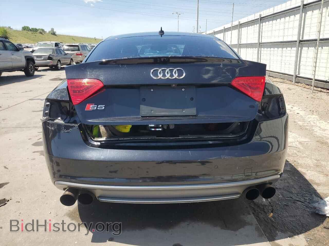 2014 AUDI S5/RS5 - VIN: WAUCGAFR7EA073241 - Фото 6