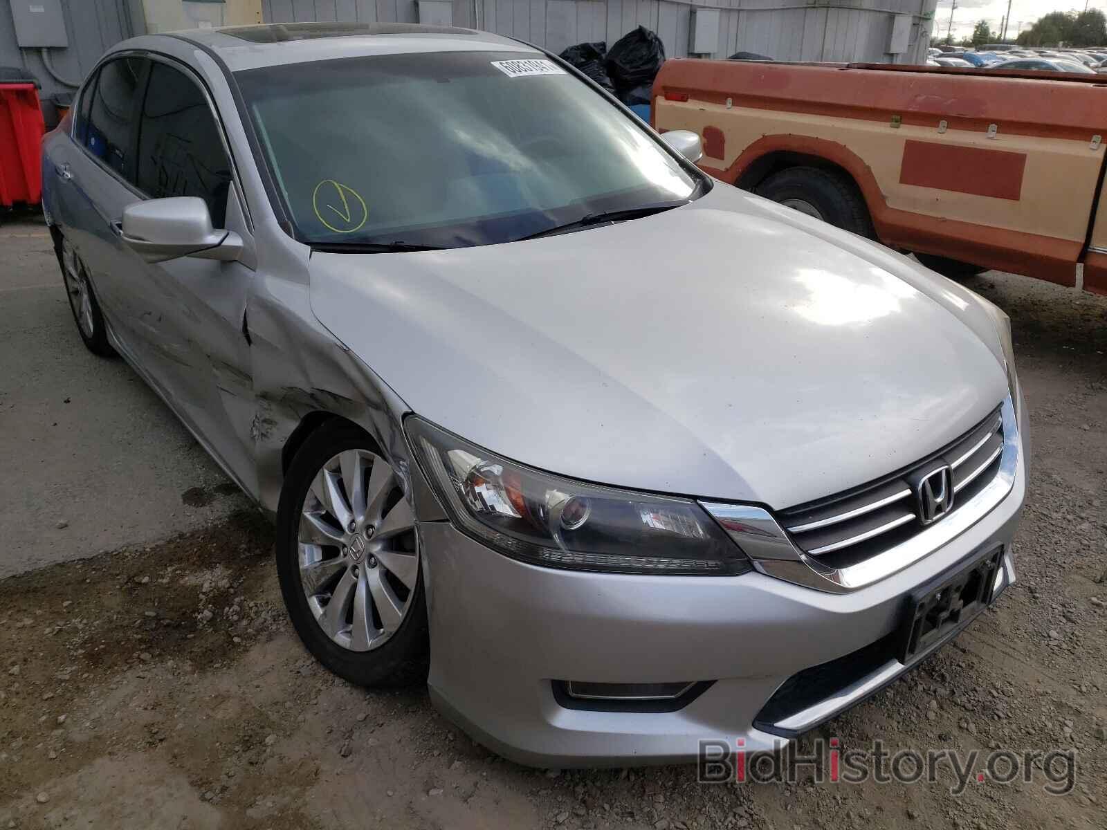 Фотография 1HGCR2F78DA275927 - HONDA ACCORD 2013