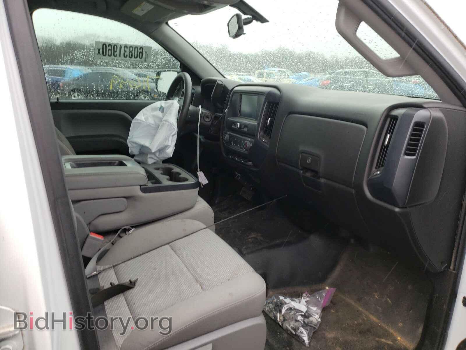 2016 CHEVROLET SILVERADO - VIN: 1GCRCNEC2GZ408746 - Фото 5
