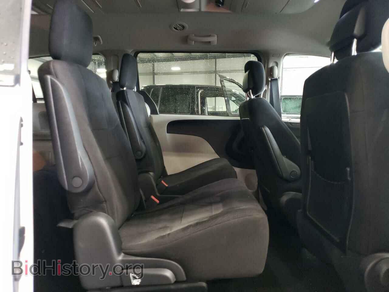 2011 DODGE CARAVAN - VIN: 2D4RN5DG2BR711420 - Фото 11