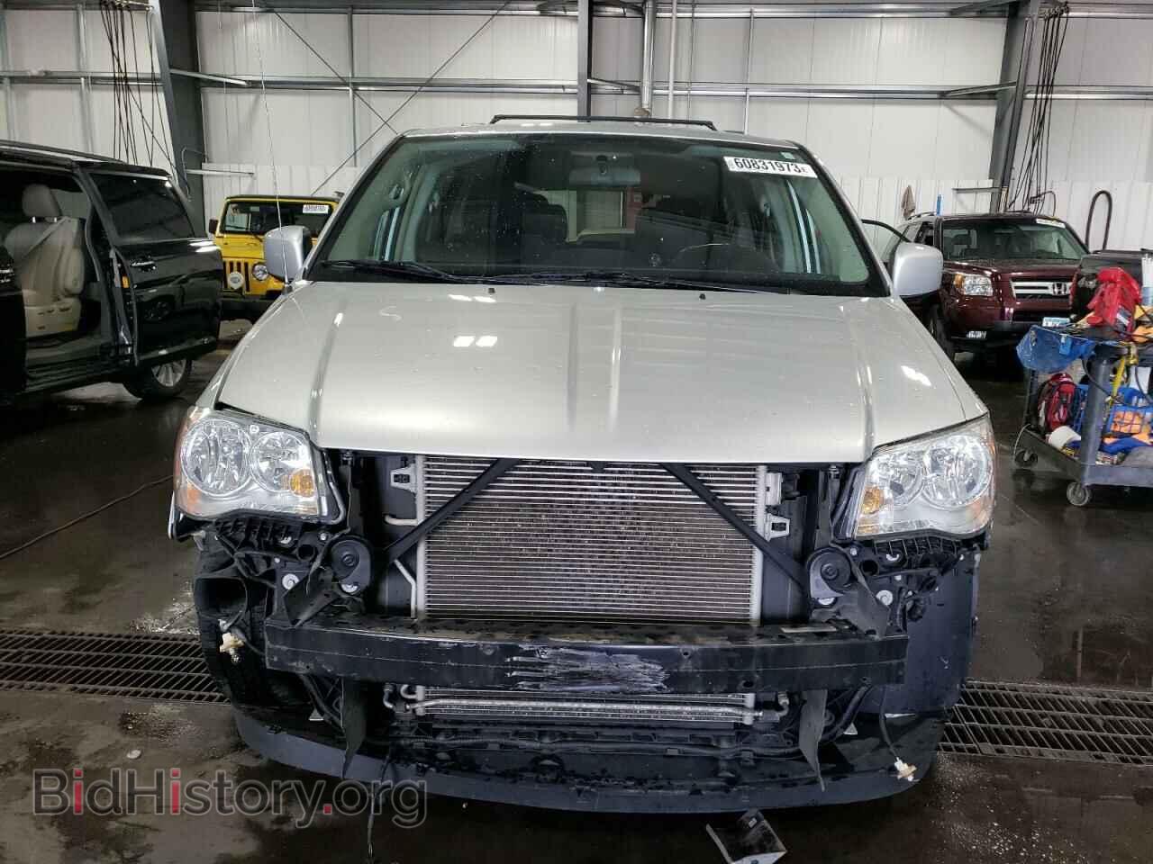 2011 DODGE CARAVAN - VIN: 2D4RN5DG2BR711420 - Фото 5