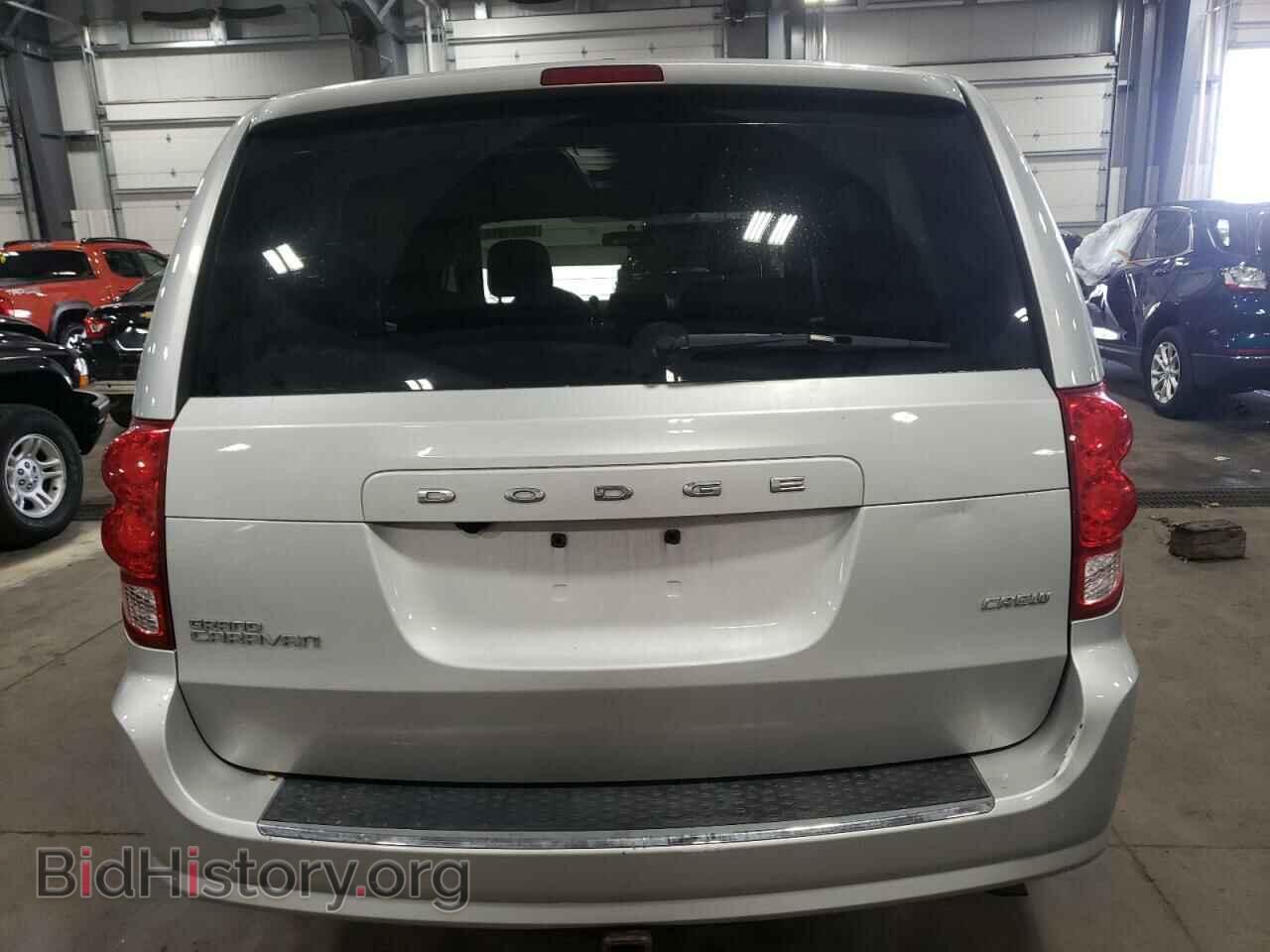 2011 DODGE CARAVAN - VIN: 2D4RN5DG2BR711420 - Фото 6