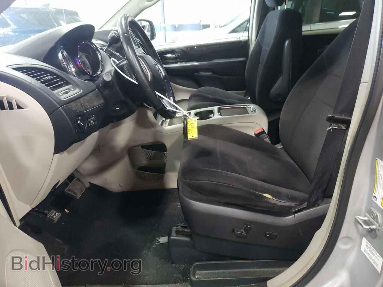 2011 DODGE CARAVAN - VIN: 2D4RN5DG2BR711420 - Фото 7