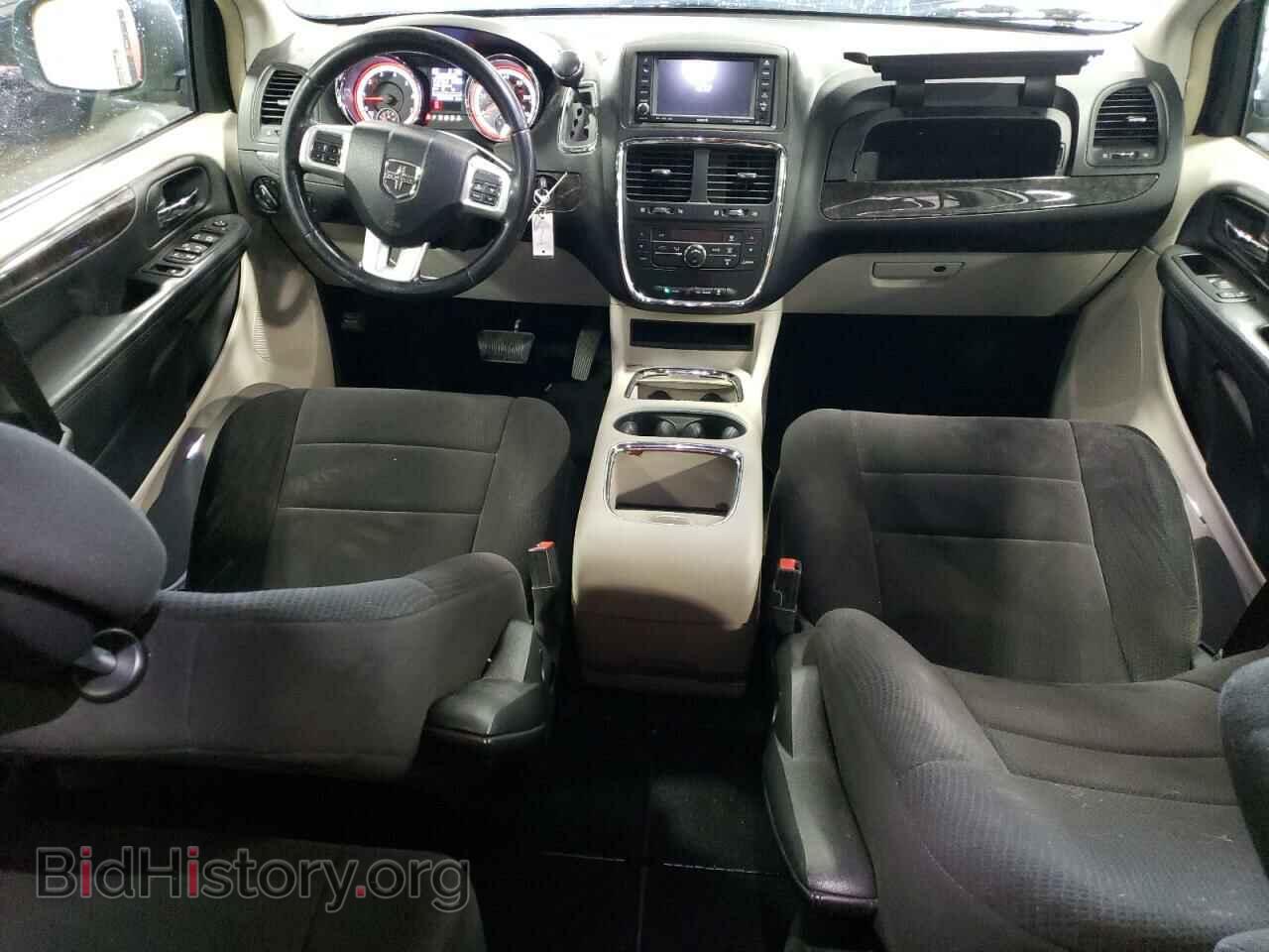 2011 DODGE CARAVAN - VIN: 2D4RN5DG2BR711420 - Фото 8