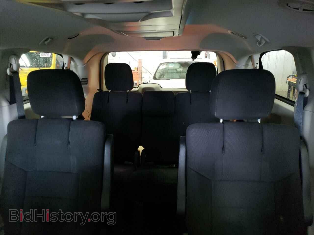 2011 DODGE CARAVAN - VIN: 2D4RN5DG2BR711420 - Фото 10