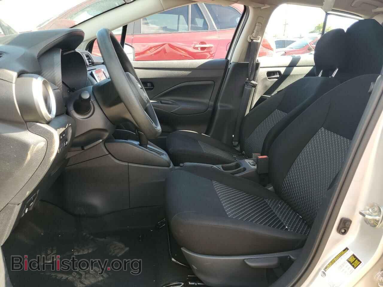 2024 NISSAN VERSA - VIN: 3N1CN8DV3RL897613 - Фото 7