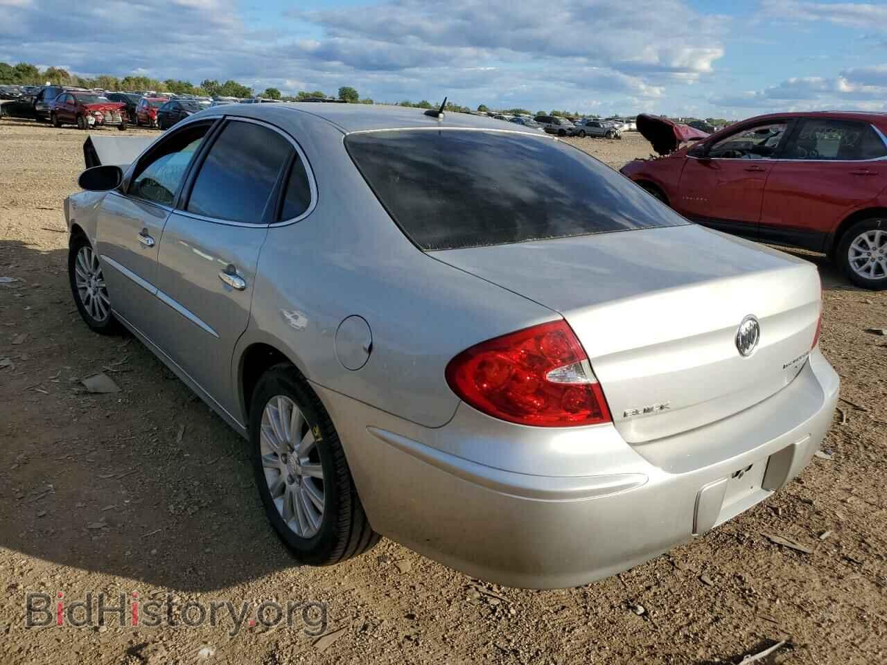 2007 BUICK LACROSSE - VIN: 2G4WE587371242303 - Фото 3
