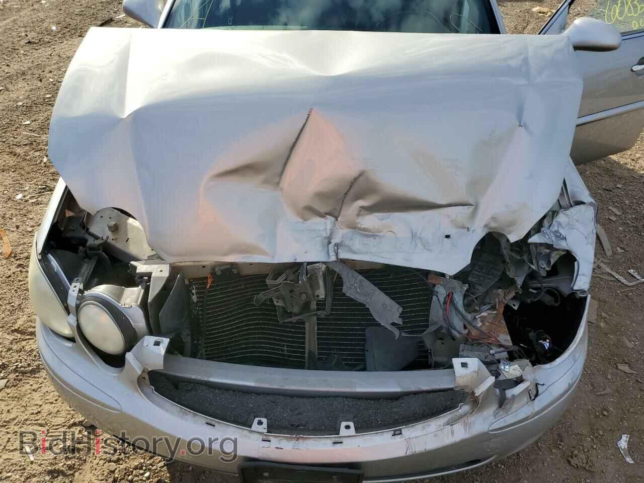 2007 BUICK LACROSSE - VIN: 2G4WE587371242303 - Фото 7