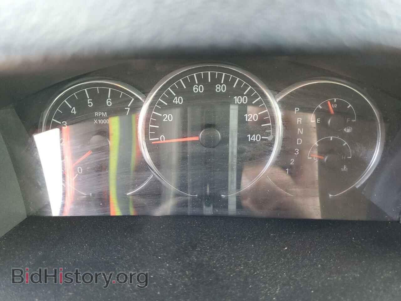 2007 BUICK LACROSSE - VIN: 2G4WE587371242303 - Фото 8