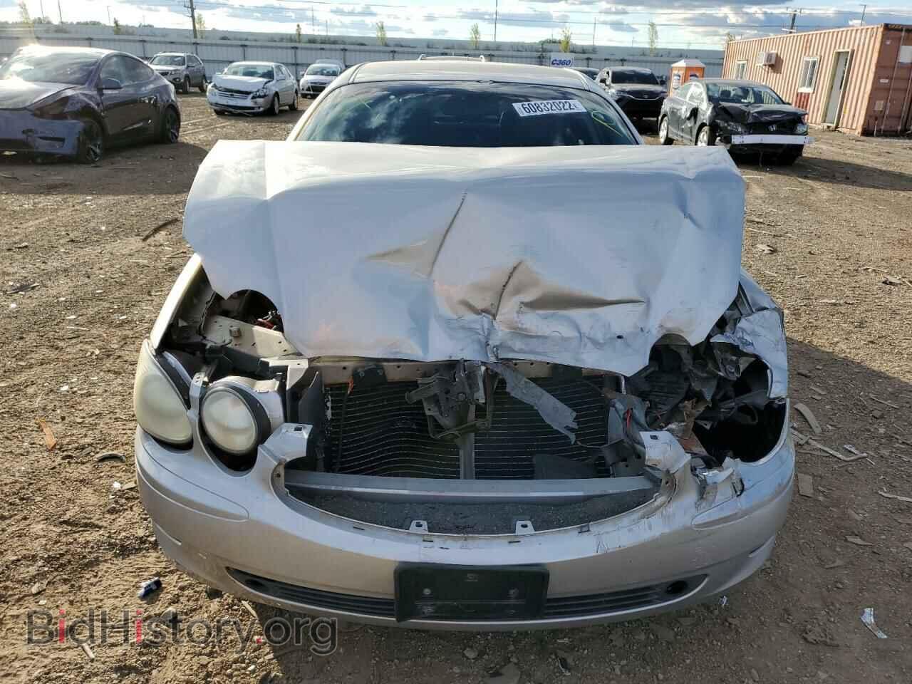 2007 BUICK LACROSSE - VIN: 2G4WE587371242303 - Фото 9