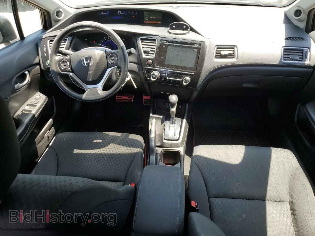 2015 HONDA CIVIC - VIN: 19XFB2F72FE229865 - Фото 8