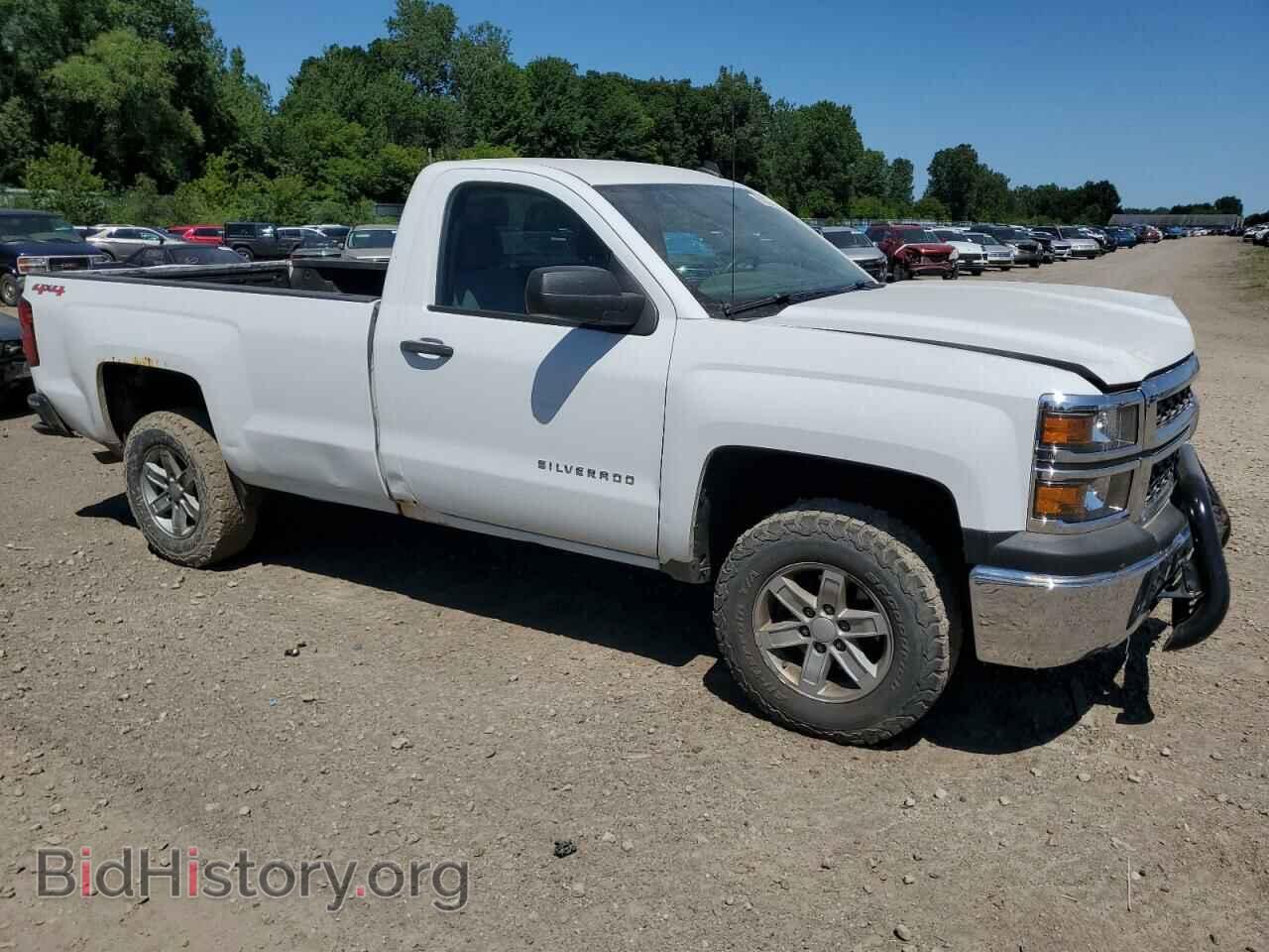 2014 CHEVROLET ALL Models - VIN: 1GCNKPECXEZ405944 - Фото 4