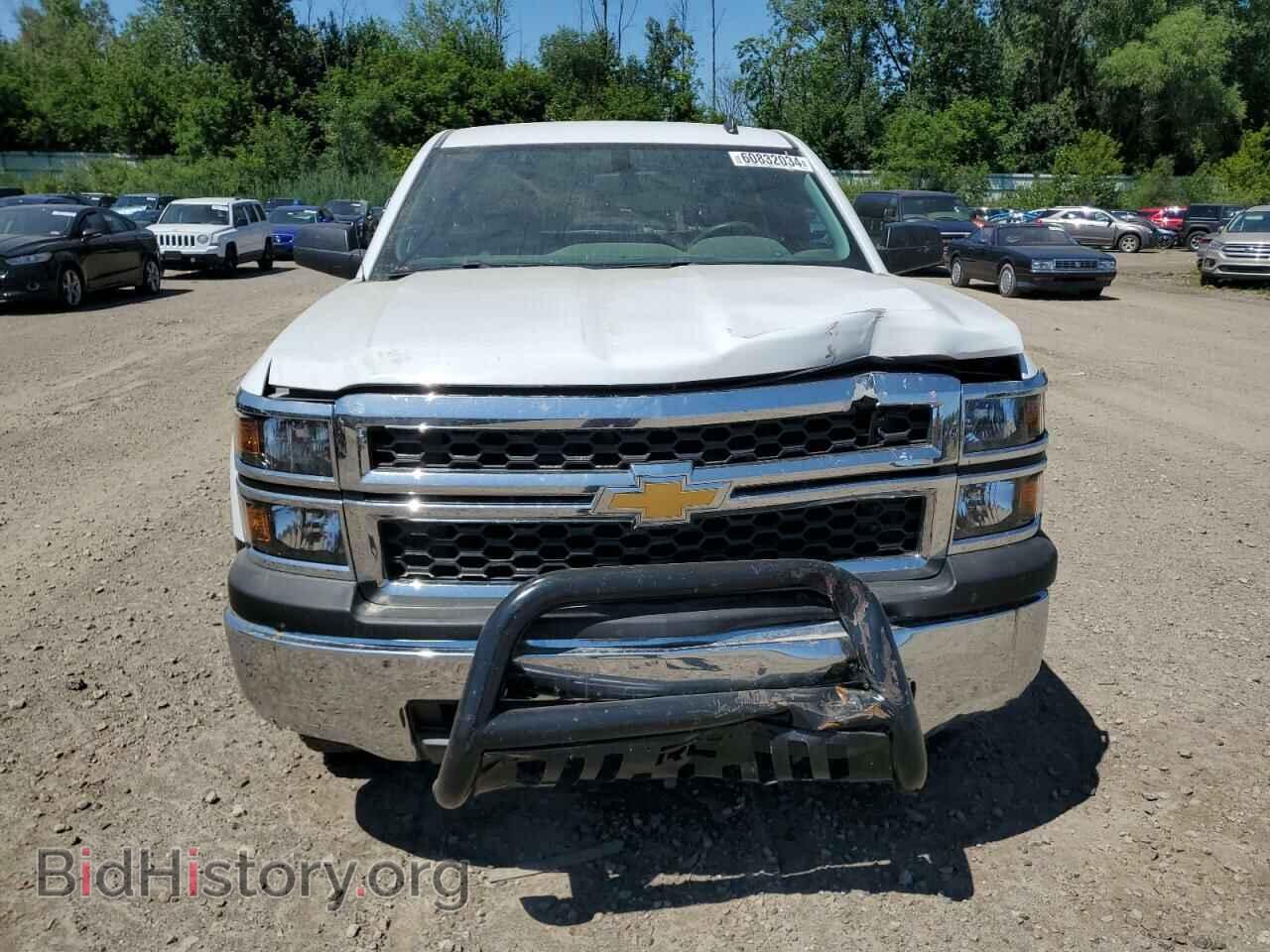 2014 CHEVROLET ALL Models - VIN: 1GCNKPECXEZ405944 - Фото 5