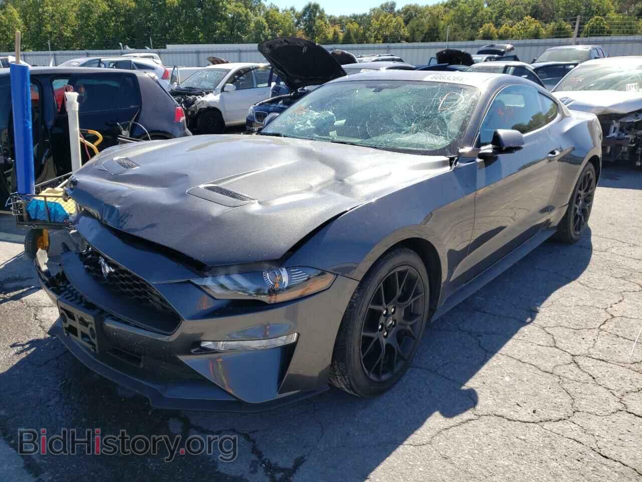 2019 FORD ALL Models - VIN: 1FA6P8TH5K5189844 - Фото 2