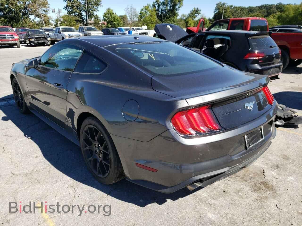 2019 FORD ALL Models - VIN: 1FA6P8TH5K5189844 - Фото 3