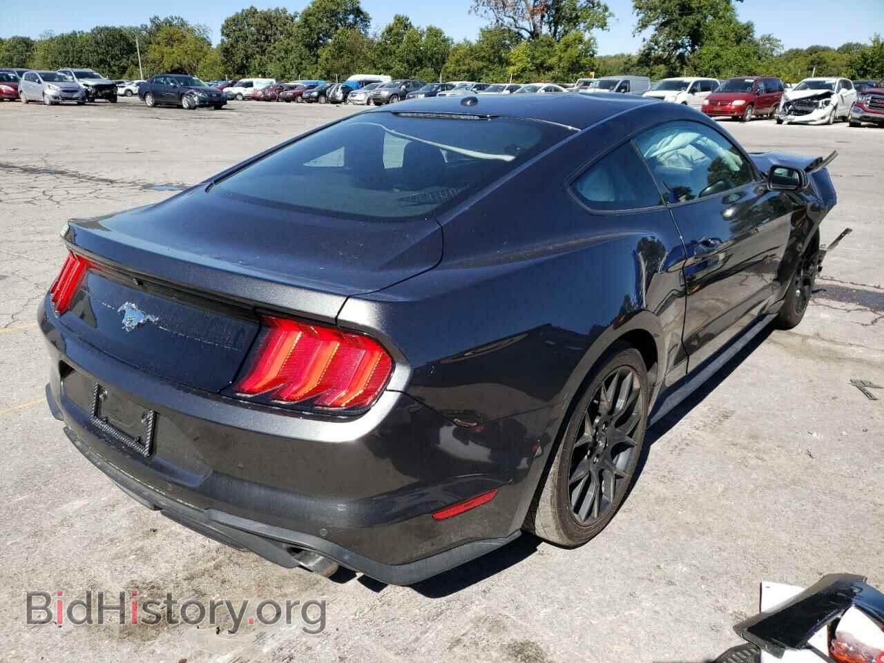 2019 FORD ALL Models - VIN: 1FA6P8TH5K5189844 - Фото 4