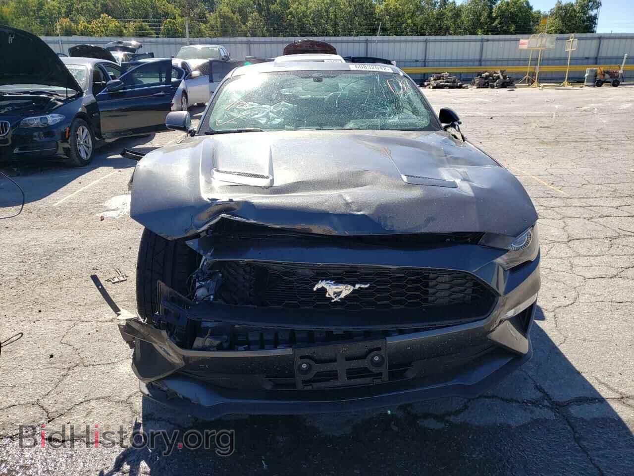 2019 FORD ALL Models - VIN: 1FA6P8TH5K5189844 - Фото 9