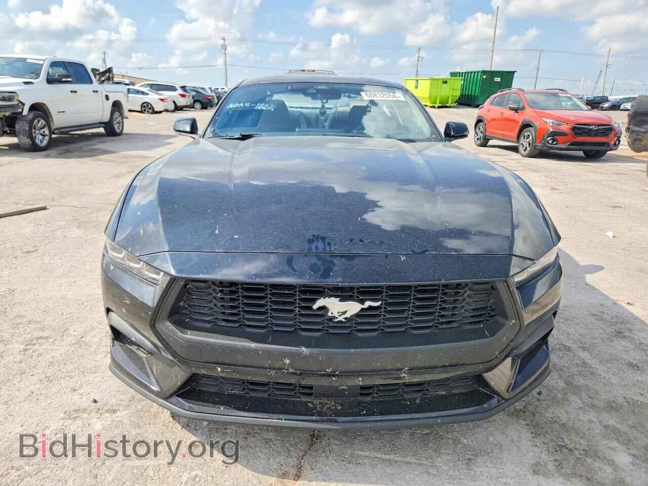 2024 FORD MUSTANG - VIN: 1FA6P8TH8R5138686 - Photo 5