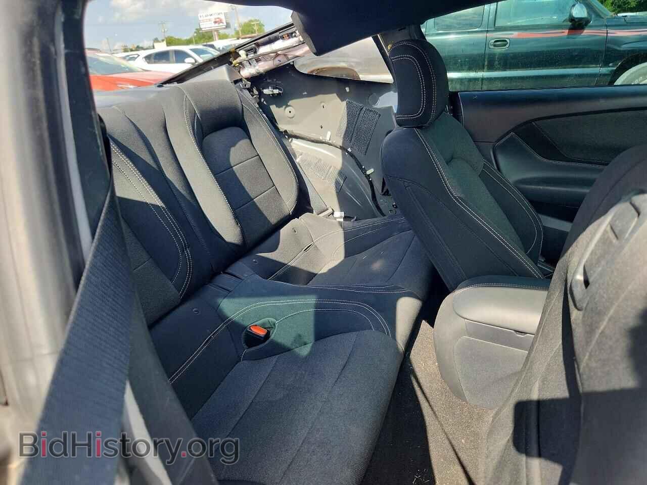 2024 FORD MUSTANG - VIN: 1FA6P8TH8R5138686 - Photo 10