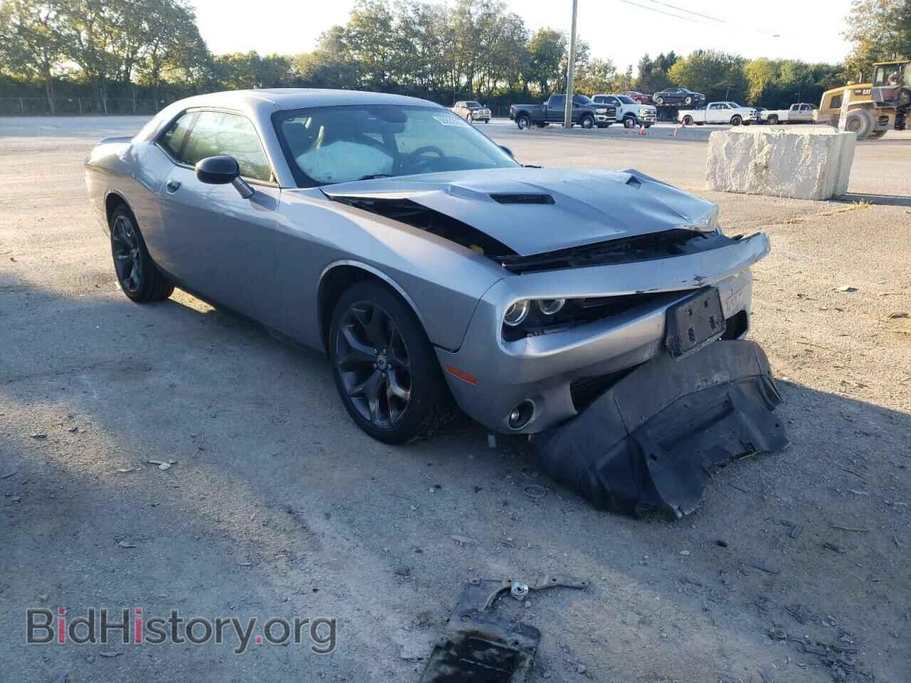 Фотография 2C3CDZAG0JH258666 - DODGE CHALLENGER 2018