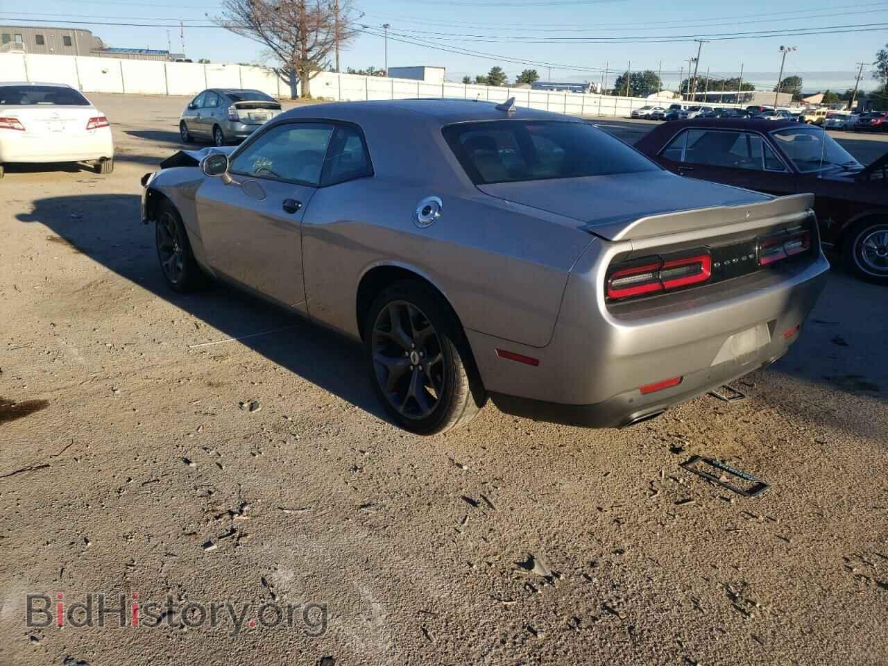 2018 DODGE CHALLENGER - VIN: 2C3CDZAG0JH258666 - Фото 3