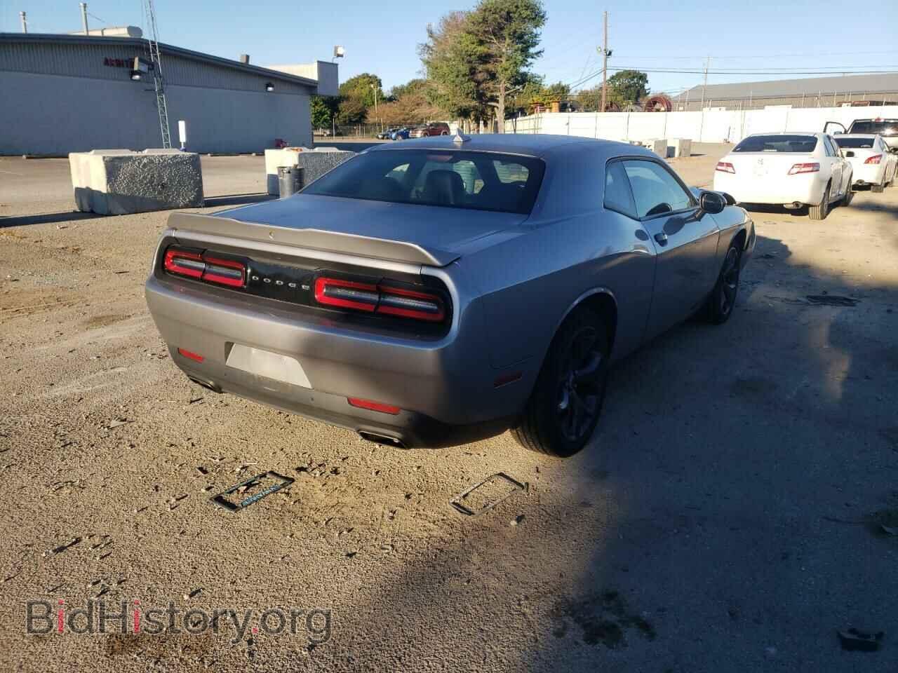 2018 DODGE CHALLENGER - VIN: 2C3CDZAG0JH258666 - Фото 4