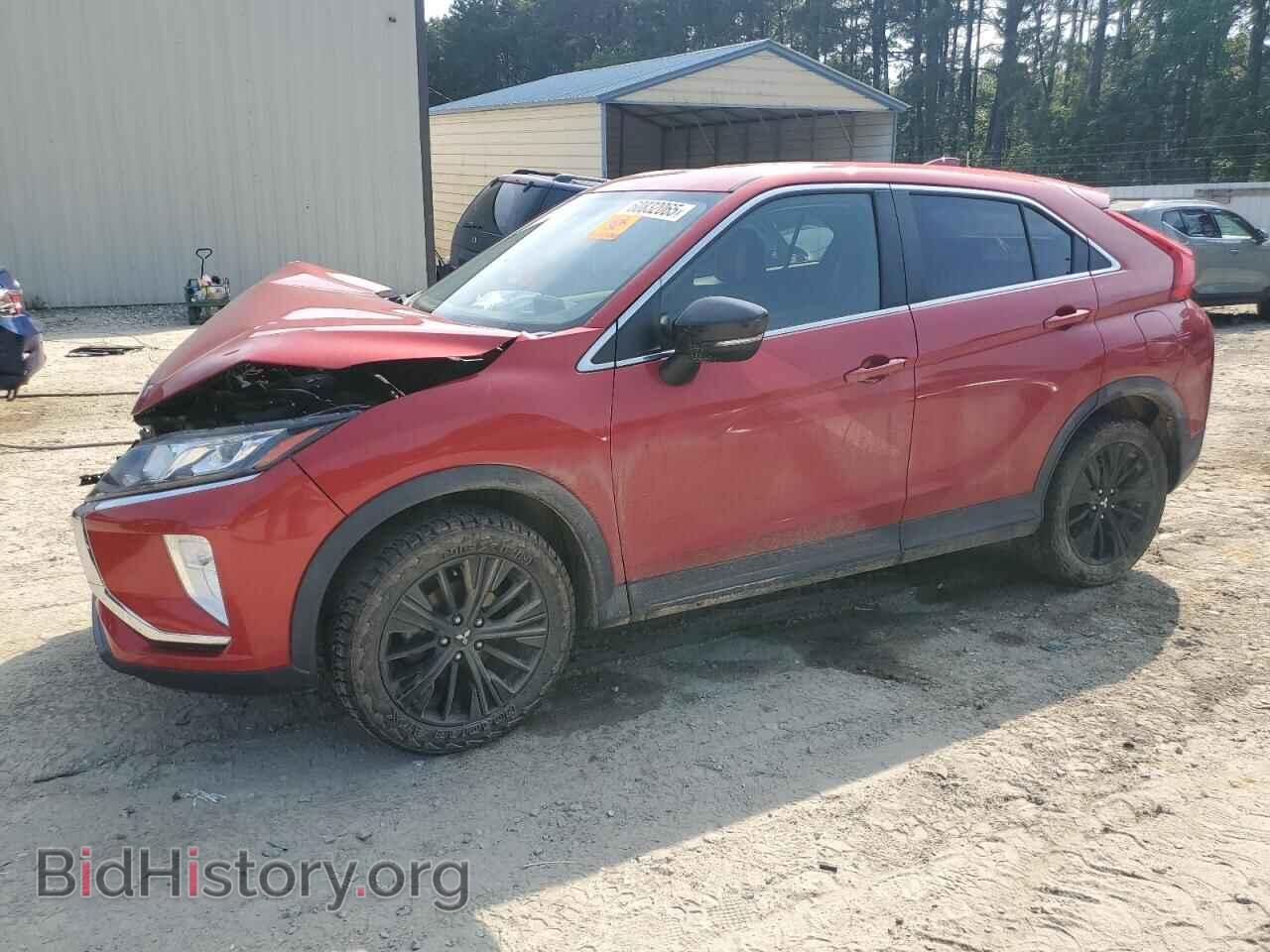 Photo JA4AT4AA3JZ043622 - MITSUBISHI ECLIPSE 2018