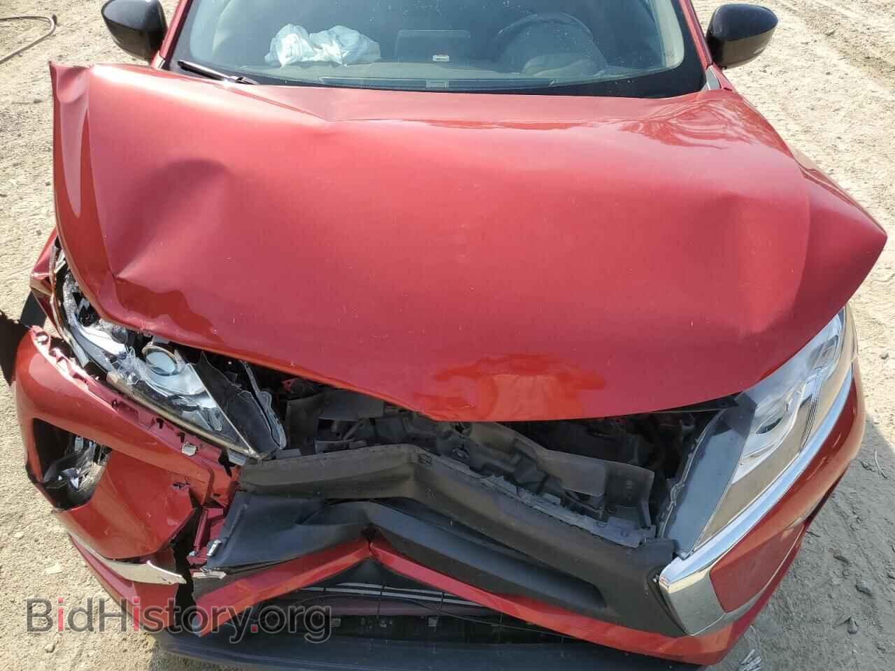 2018 MITSUBISHI ECLIPSE - VIN: JA4AT4AA3JZ043622 - Photo 12