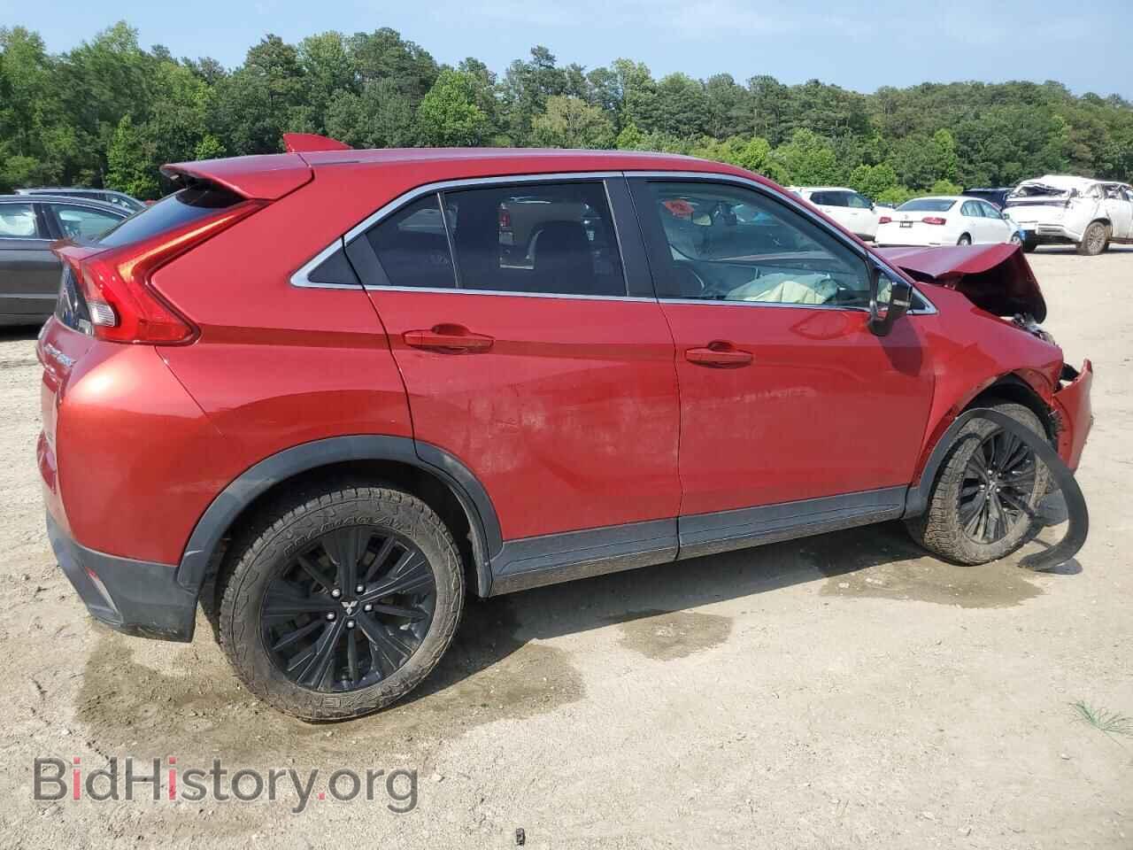 2018 MITSUBISHI ECLIPSE - VIN: JA4AT4AA3JZ043622 - Photo 3