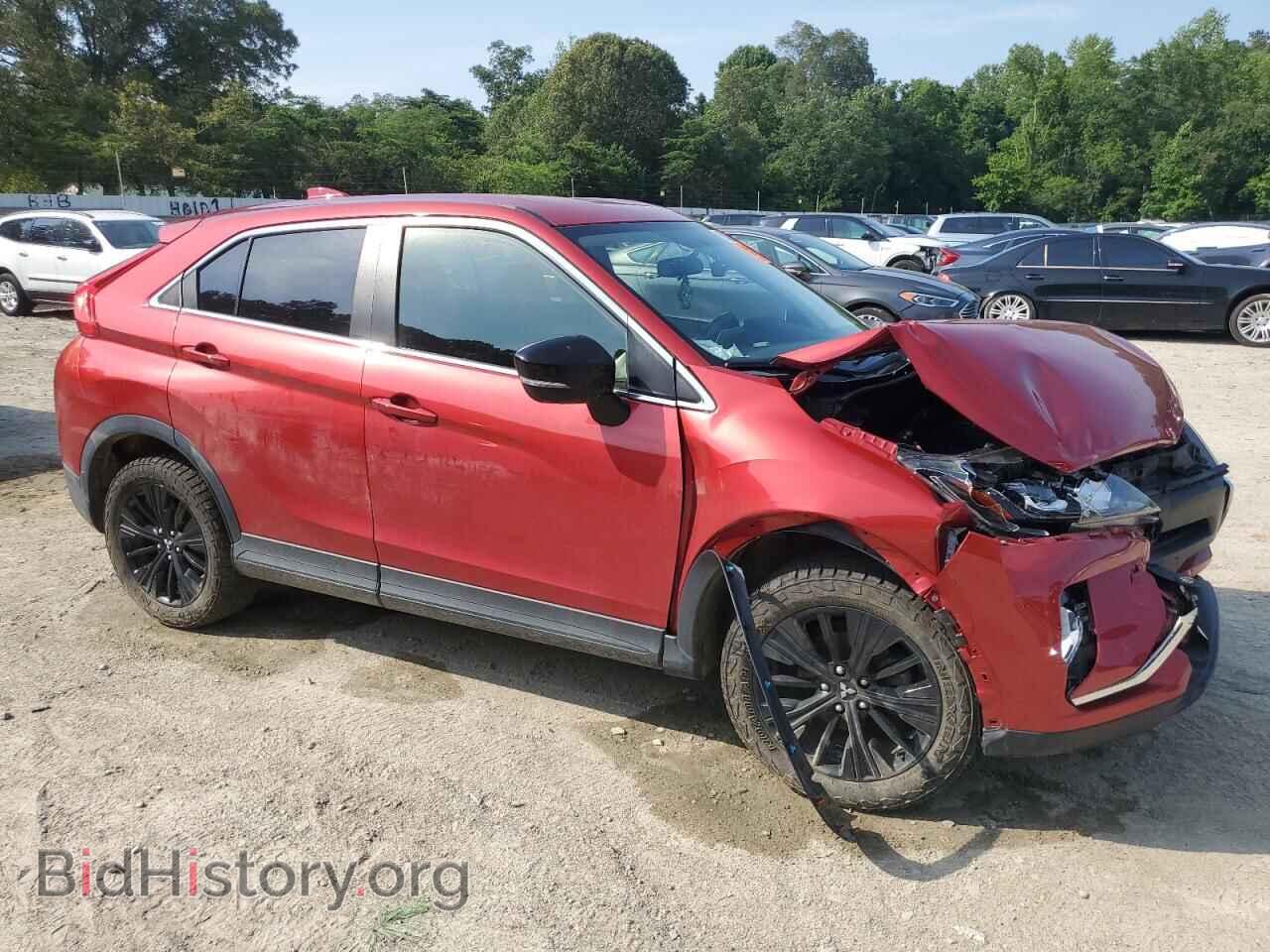 2018 MITSUBISHI ECLIPSE - VIN: JA4AT4AA3JZ043622 - Photo 4