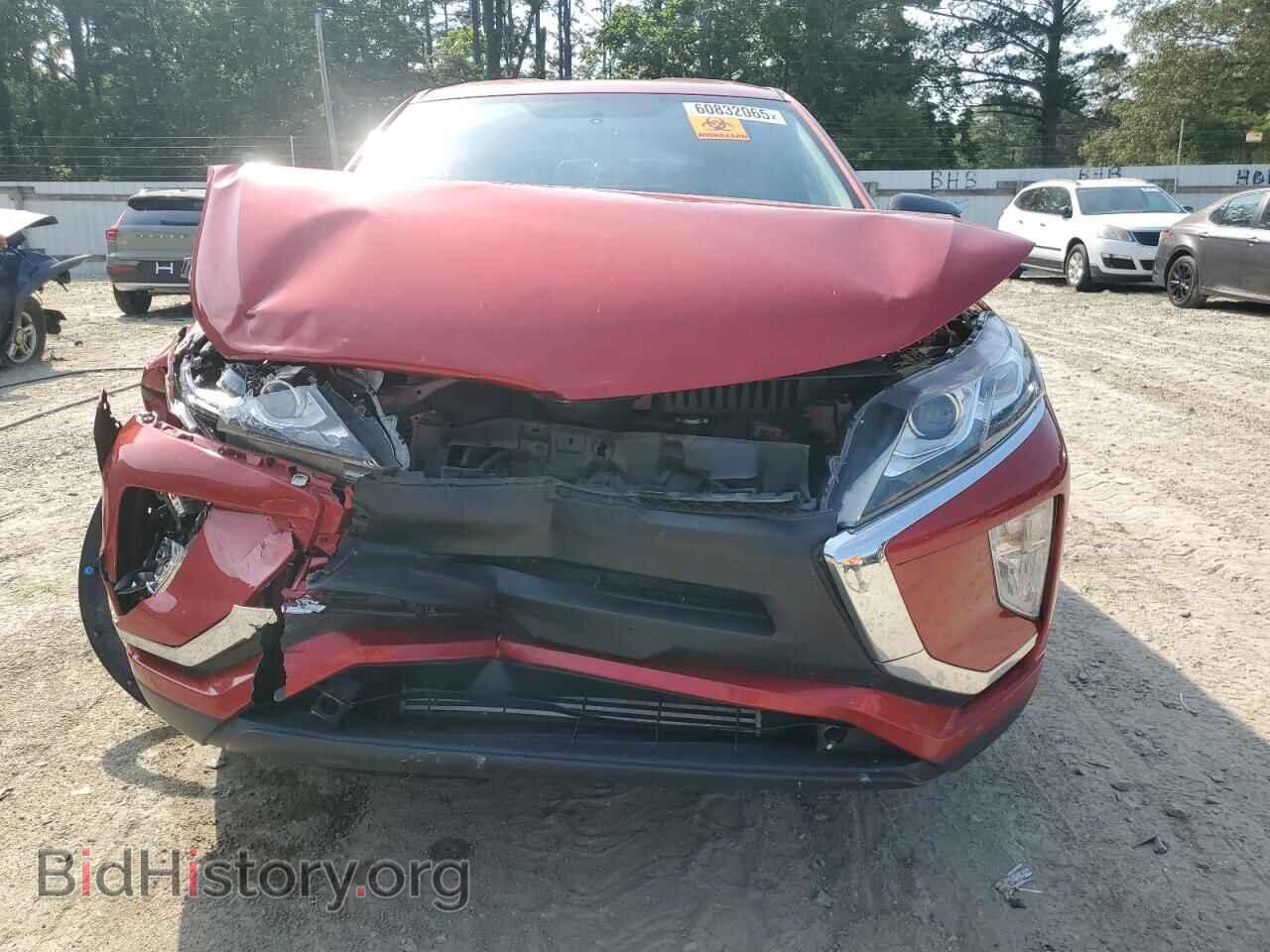 2018 MITSUBISHI ECLIPSE - VIN: JA4AT4AA3JZ043622 - Photo 5