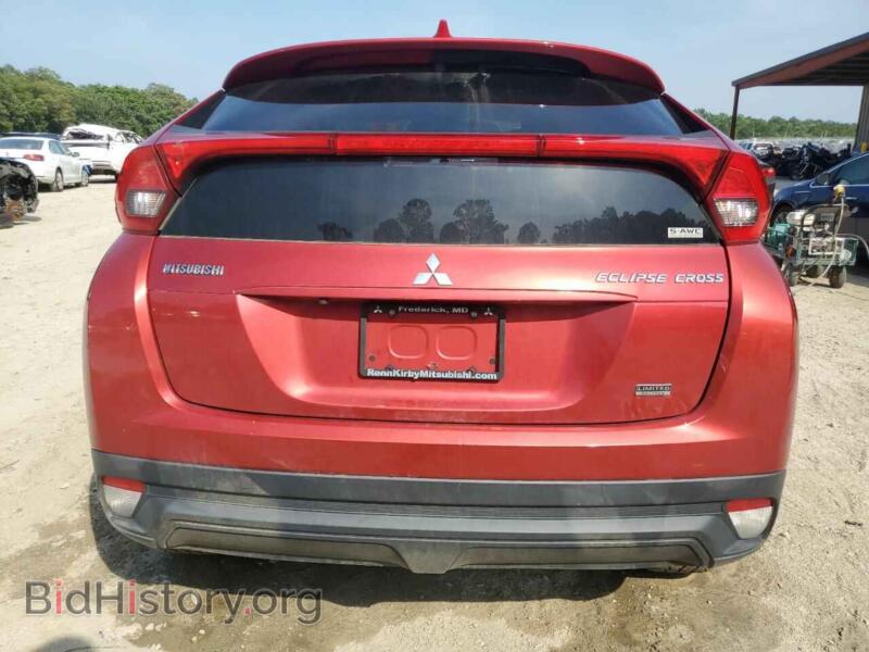 2018 Mitsubishi ECLIPSE (VIN JA4AT4AA3JZ043622) — photo 6 of 14