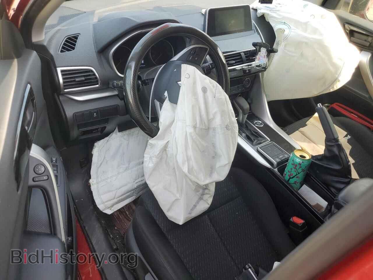 2018 MITSUBISHI ECLIPSE - VIN: JA4AT4AA3JZ043622 - Photo 8