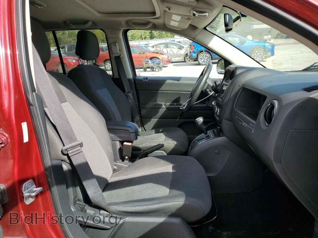 2011 JEEP COMPASS - VIN: 1J4NF1FB5BD135161 - Photo 5
