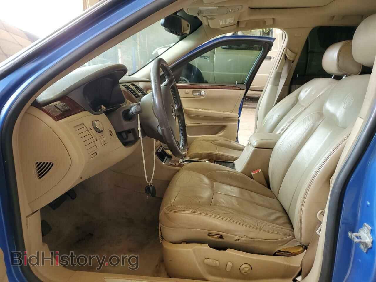 2007 CADILLAC DTS - VIN: 1G6KD57Y97U137692 - Фото 7