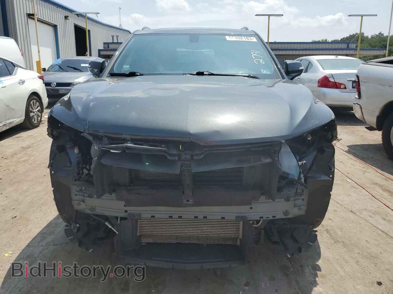 2019 CHEVROLET BLAZER - VIN: 3GNKBGRS6KS642791 - Фото 5