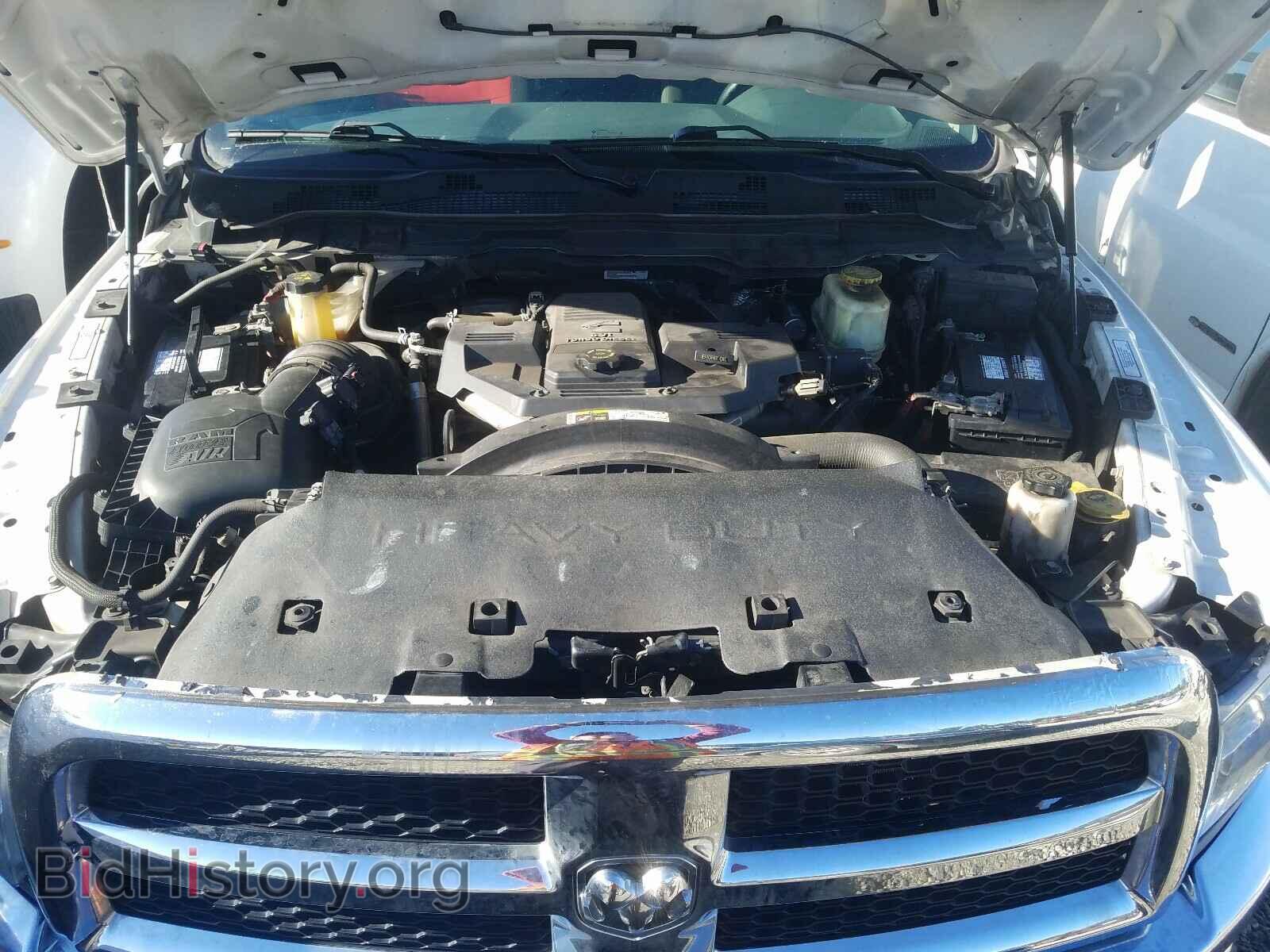 2017 RAM 5500 - VIN: 3C7WRMDL6HG677009 - Фото 7