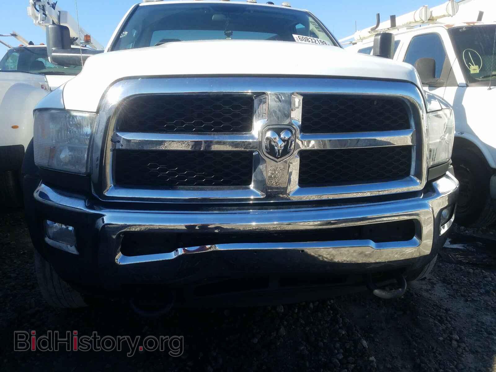 2017 RAM 5500 - VIN: 3C7WRMDL6HG677009 - Фото 9