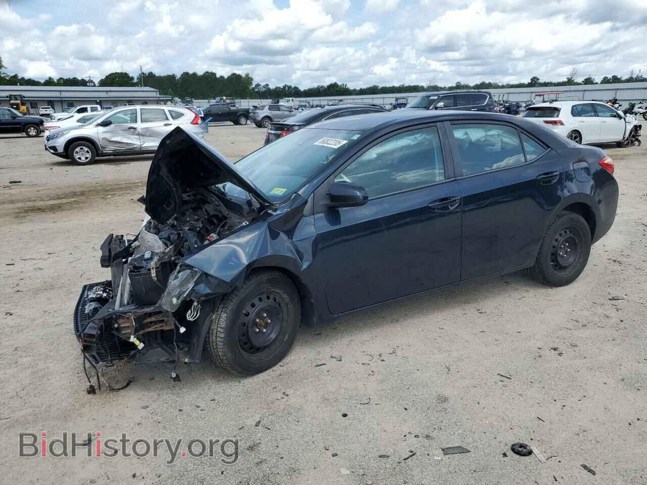 Фотография 2T1BURHE1HC940908 - TOYOTA COROLLA 2017